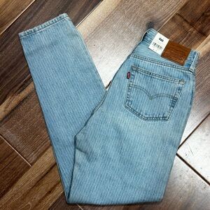 NWT women’s 501 81’ Levis
